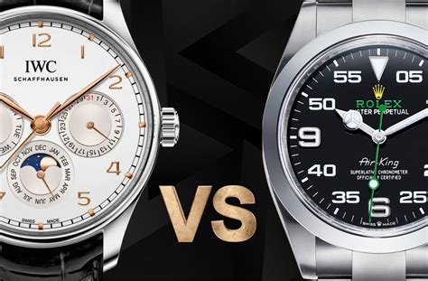 iwc vs rolex gmt|undecided betweeen Rolex.